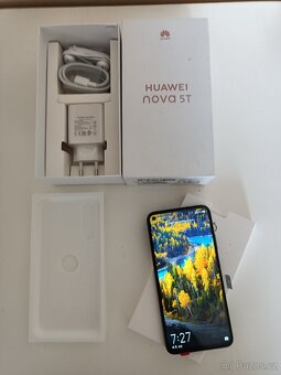 Huawei Nova 5T 6GB / 128GB Dual-SIM - 2