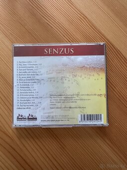 VD Senzus Zlatá deska české muziky - 2