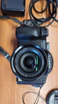 Pnasonic DMC-FZ8 - 2