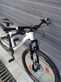 Nové horské kolo Leader Fox Arezzo 27,5", 16" a 20" alu r - 2