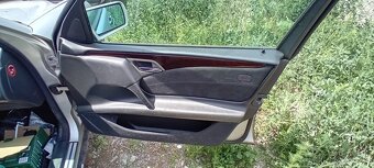 Mercedes w210 díly - 2
