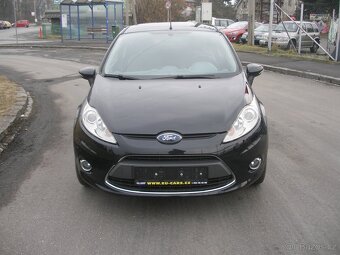 FORD FIESTA ,1.4,71KW,BENZÍN +PLYN,AUTOKLIMA,SERVISKA - 2