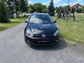 VW Golf 6 1.2TSI-77KW-STYLE-6-KVALT - 2