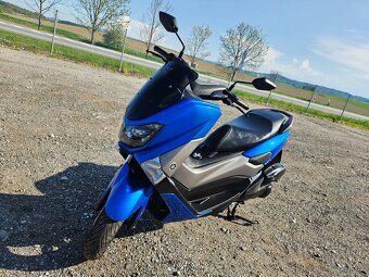 Yamaha N-MAX 125 , X-MAX 125 - 2