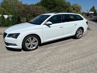 Škoda Superb 2.0 TDi 110 kW 1.Majitel ČR - 2