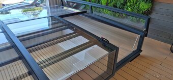 Zastřešení Popp P8 6,39m s elektropohonem - 2