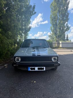 VW Caddy mk1 - 2