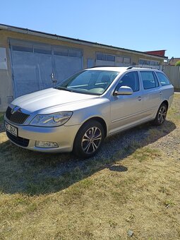Octavia Combi 2 Facelift 2.0TDI - 2