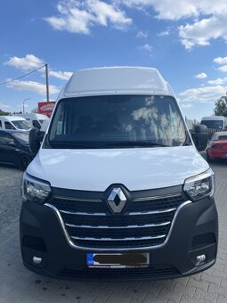 RENAULT MASTER 2024 L3H3 2.3DCi 100kW,KLIMA,ČR,DPH,NOVÝ VŮZ - 2