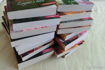 historické harlequiny Zlatá kolekce - 2