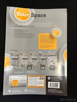 Your space 3 příručka učitele vč. dopravy - 2