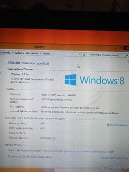 Notebook HP 635 - 2