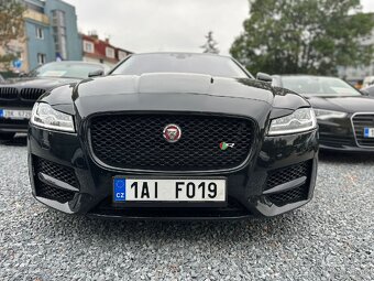 Jaguar XF | 2.0d | 132 kW | Automat | 2016 - 2