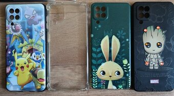 Samsung Galaxy M12 ochranné sklo a ochranné obaly - 2