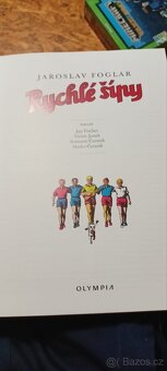 📚 Rychlé šípy – Jaroslav Foglar (Olympia) - 2