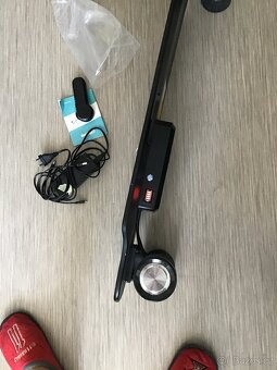 Elektrický skateboard EcoWheel H2B- 40km/h - 2