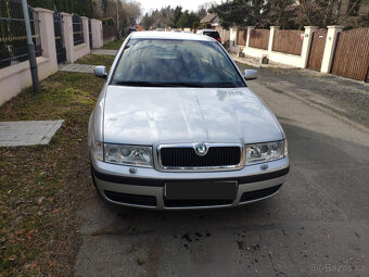 Škoda Octavia 1.8 110kW LONG - sběratelská rarita - 2