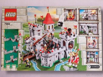 LEGO Castle 7946 – Kráľovský hrad (King’s Castle) - 2