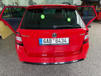FABIA III , RAPID KOMBI ,MONTE CARLO - 2