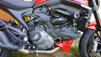 Ducati Monster 937 klín pod motor - 2