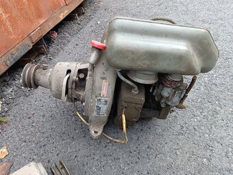 Vojenský motor - 2