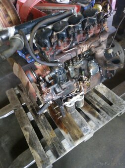 Motor zetor 7001 - 2