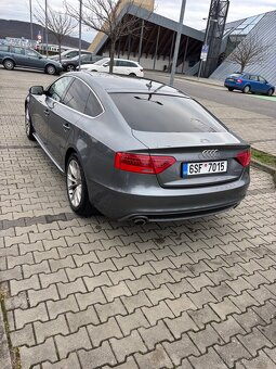 Audi A5 Sportbak 3.0 - 2