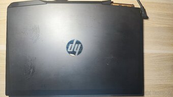HP Pavilion Gaming Laptop 15-dk2001nc - 2