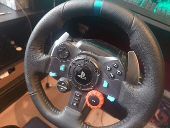 Volant Logitech g29 - 2