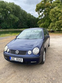VW- Polo 1,4 TDI - 2