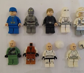 Lego star wars figurky mix - 2