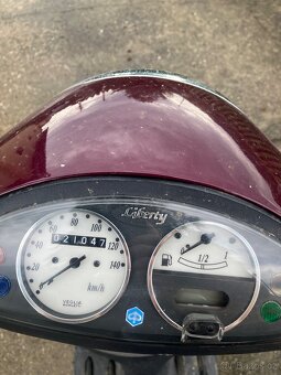 Piaggio liberty 125 - 2