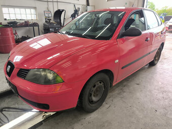 Seat Ibiza 1.4.16V r.v.2002 BBY 55kw(4705) - 2