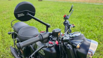 Prodám Royal Enfield Classic 350 - 2