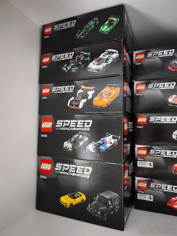 LEGO Speed Champions, GWP, Technic, City - 2