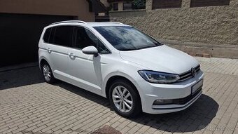Touran 1.5 TSI DSG 110kW CZ1 107tkm Highline DPH - 2