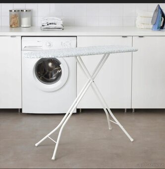 IKEA RUTER Žehlicí prkno bílé 108 x 33 cm - 2