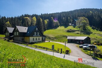Prodej, komerční/ubytování, 528.64 m2, Dolní Malá Úpa, 54227 - 2