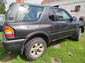 Opel Frontera - 2