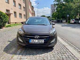 Hyundai I30 kombi, 1.6 GDi - 2