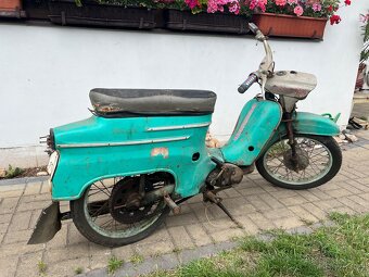 Jawa Pionýr 50/21 - 2