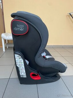 Autosedačka Britax Römer - 2