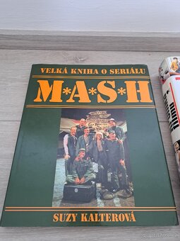 Knihy - MASH, Kronika filmu, Filmy 80. let, Film - 2