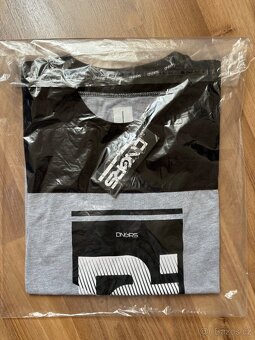 Tričko Dangerous DNGRS Grey - 2
