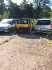 Citroen C8, Fiat Ulysse, Lancia Phedra,Peugeot 807 - Díly - 2