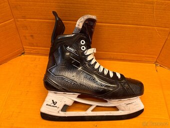 BRUSLE BAUER SUPREME M50 PRO S24, vel. 45/9,5 FIT2 - 2