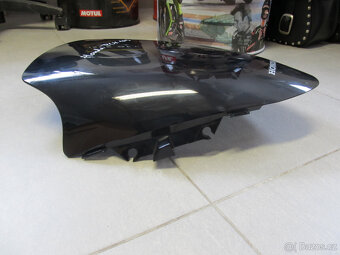 Plexi štít Honda PCX 125 (2017) - 2