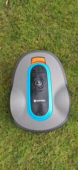 Gardena Robotická sekačka smart SILENO life, 750 m2 - 2
