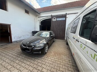 E91 320d 135kw r.v. 2011 - 2