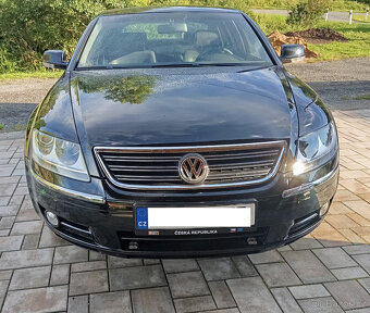Volkswagen Phaeton 3.0 TDI V6, první registrace 12/2004 - 2